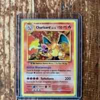 011-108  Charizard Holo evoluzioni (IT)  near mint