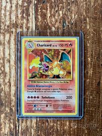 011-108  Charizard Holo evoluzioni (IT)  near mint