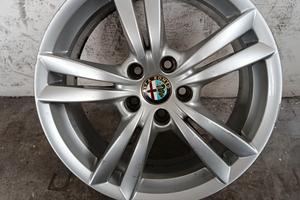 cerchi Giulietta alfa 159