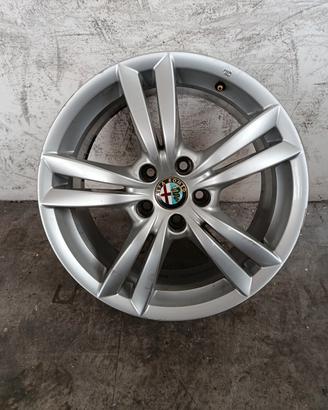 cerchi Giulietta alfa 159