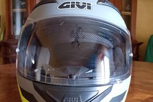 Casco moto