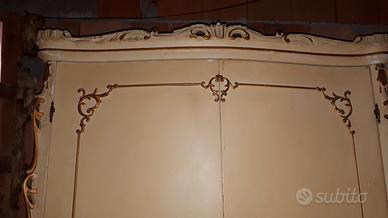 Armadio in stile veneziano