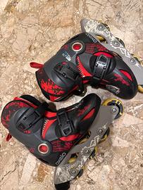 Pattini a rotelle bambino