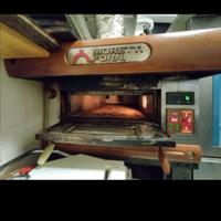 Forno Moretti per pizzeria e panificio 