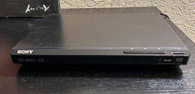 Lettore DVD Sony