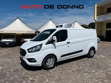 Ford CUSTOM 2.0 130CV LUNGO FRIGO FNAX MOT.NUOVO