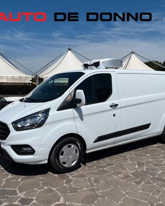 Ford CUSTOM 2.0 130CV LUNGO FRIGO FNAX MOT.NUOVO