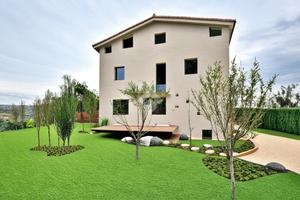 PALAZZINA A SALUDECIO