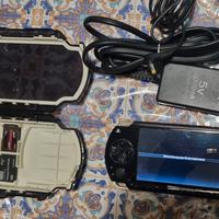 PSP 1004 con custodia rigida