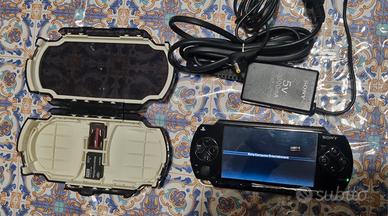 PSP 1004 con custodia rigida