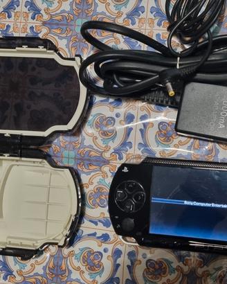 PSP 1004 con custodia rigida