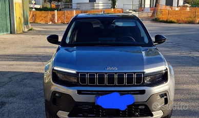 Avenger summit 1.2 100cv 3/2024