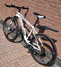 bici mtb.