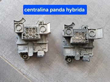 centralina hybrida fiat panda hybrida 