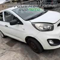 RICAMBI USATI AUTO KIA PICANTO 2011 SIGLA G3LA