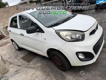 RICAMBI USATI AUTO KIA PICANTO 2011 SIGLA G3LA