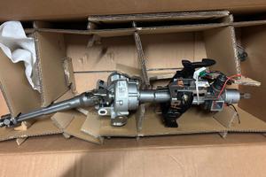 PIANTONE STERZO RENAULT CLIO V 1.6 E-TECH