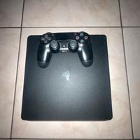 Ps4 con account e giochi