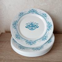 Set piatti dessert - Bormioli 