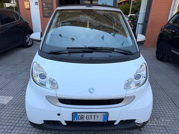 Smart ForTwo 1000 62 kW cabrio pulse