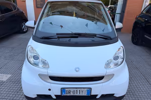 Smart ForTwo 1000 62 kW cabrio pulse
