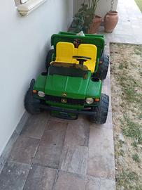  jeep John deere mod gator hpx