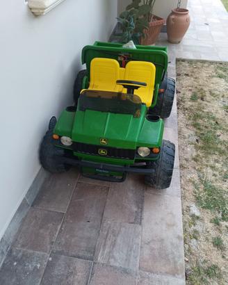  jeep John deere mod gator hpx