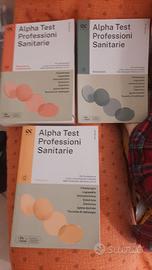 Alpha Test  Professioni sanitarie