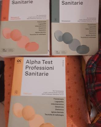 Alpha Test  Professioni sanitarie