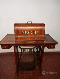 Macchina da cucire Necchi Anni 20