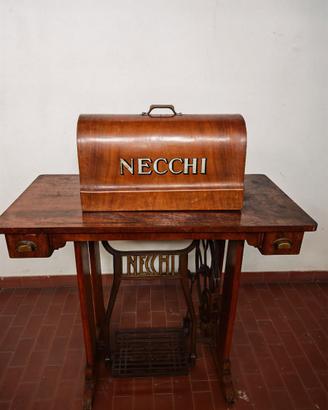 Macchina da cucire Necchi Anni 20