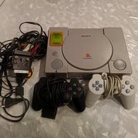 play station 1 / ps1