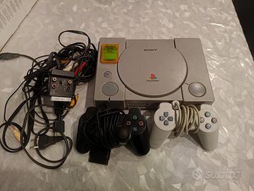 play station 1 / ps1