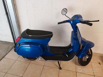 Vespa Pk50s