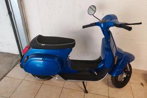 Vespa Pk50s