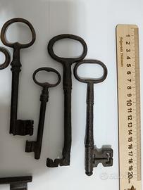 Chiavi antiche