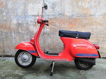 Vespa 125 Primavera ET3 1981 CONSERVATA Targa ORO