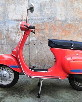 Vespa 125 Primavera ET3 1981 CONSERVATA Targa ORO