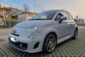 Abarth 500 1.4 Turbo T-Jet 135 cv