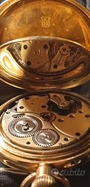 collezione di 9 orologi da tasca  1700 / 1900