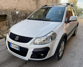 SUZUKI SX4 2.0 DDiS 16V 4WD Outdoor Line GL LEGG