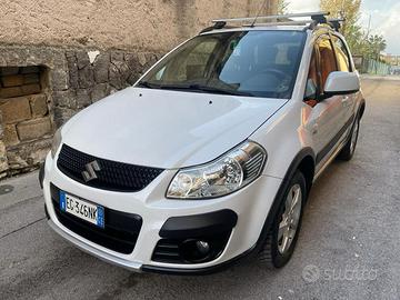 SUZUKI SX4 2.0 DDiS 16V 4WD Outdoor Line GL LEGG