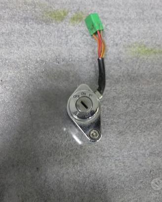 Blocchetto accensione Suzuki Marauder 800