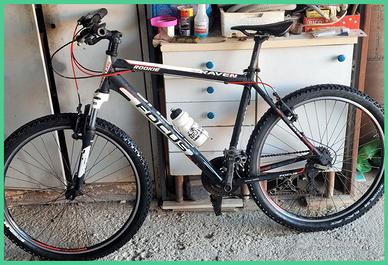 Bici Focus Raven Rookie XL operativa