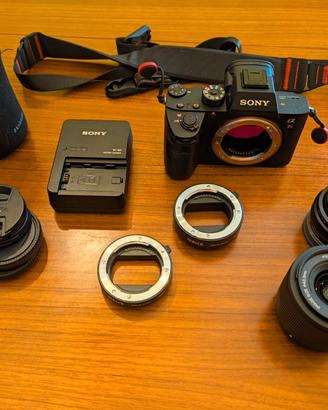 Sony a7iii r