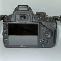 Nikon D3200 usata