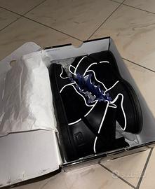 Black Purple Box Nike Dunk High Elite Sb 45.5 EU