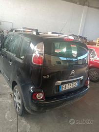 CITROEN C3 PICASSO AUTOCARRO