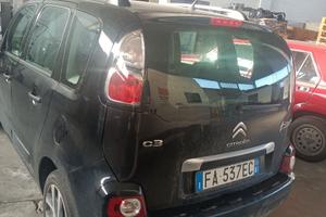 CITROEN C3 PICASSO AUTOCARRO
