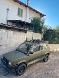 Fiat Panda 4x4 1993